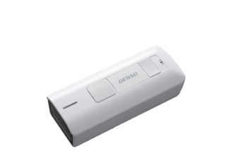 DENSO, SCANNER, BLUETOOTH, SE1-QB, 2D ADVANCED AREA IMAGER, SQRC ENCRYPTED CODE SCANNING, BLUETOOTH 2.1+EDR (HID OR SSP FOR IPAD, IPHONE, ANDROID OR WINDOWS), REMOTE CONTROL FORM, WHITE COLOR, 2-COLOR